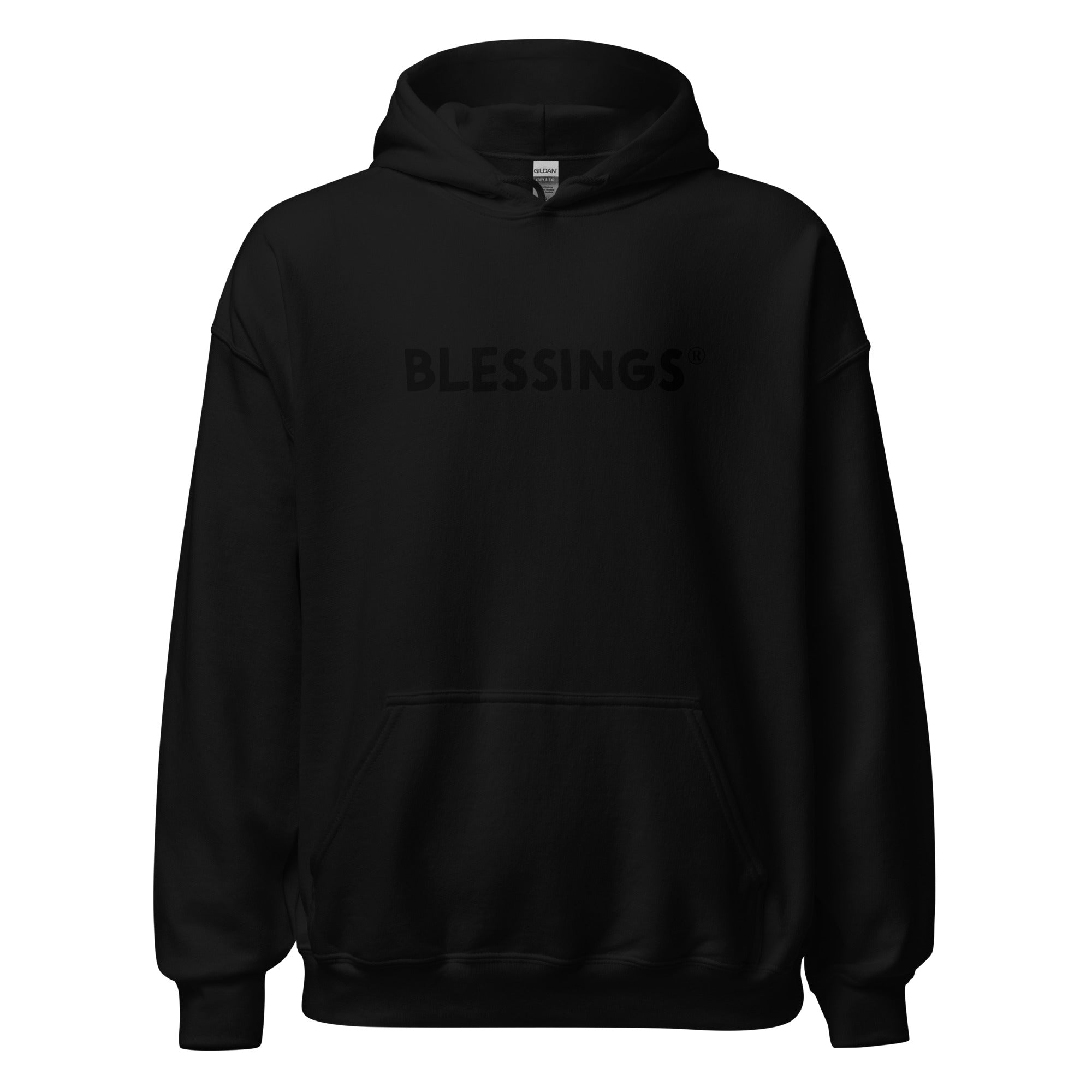 Blessings Unisex Hoodie – Smart Shop Worldwide